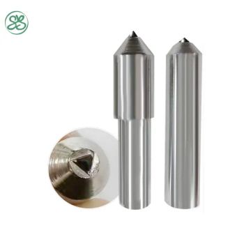 Natural Diamond Pen Diamond Grinding Wheel Dresser Single Point Grinding Wheel Dressing Tool - Dongguan SYS Industrial Co., Ltd. - China