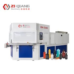 IBM Injection Blow Molding Machine for Recycling Waste and Reducing Production Costs - Zhangjiagang Ziqiang Machinery Co., Ltd. - China
