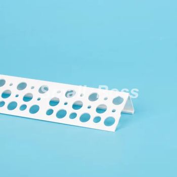 Reinforcement Vinyl Plastic Casing Corner Bead PVC Corner Bead for Drywall Ca01 - Tongxiang Small Boss Special Plastic Products Co., Ltd. - China