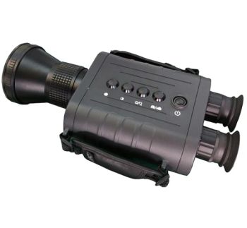 Outdoor Long Range Portable Infrared Thermal Imaging Binocular - Shandong Sheenrun Optics & Electronics Co., Ltd. - China