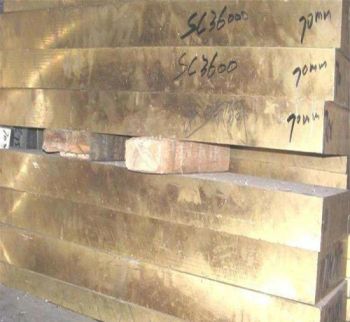 Ab2 BS1400 Cual10fe5ni5 Aluminum Nickel Bronze Bar Wear Resistance Copper Alloy - Sichuan Liaofu Special Steel Co., Ltd. - China