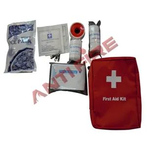 First Aid Kits for Car Type Bag Size Small Group Adult Model NO. CK Style Simple Origin China Hardness Soft HS Code 30065000 - Guangxi Xinhuilai Import and Export Trading Co., Ltd. - China