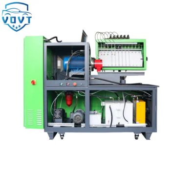 Diesel Auto Electrical Test Bench 12psd Pump Diesel Tester Engine Fuel System - Fuzhou Ruida Machinery Co., Ltd. - China