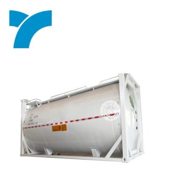 12 Tires 3 Axles 40000L Oil Fuel Semi Trailer 40FT Fuel Tank Container - Shandong Yuncheng Xinya Trailer Manufacturing Co., Ltd. - China