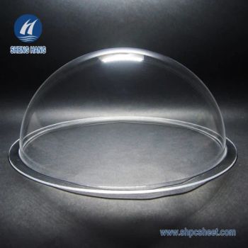 Shenghang Plastic Thermal Forming Processing Dome Skylight Polycarbonate PC Sheet Processed Products - ANHUI SHENGHANG PLASTIC CO., LTD. - China