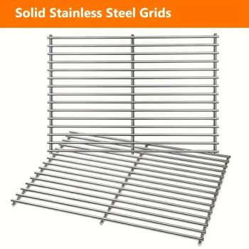BBQ Square Grate Grill Stainless Steel BBQ Grill China Supplier BBQ Accessories - Hebei Fanshuo Wire Mesh Products Co., Ltd - China