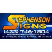 Product - Stephenson Signs - United States