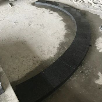 G623/G603/G682 Light Grey/White/Yellow/Beige/Black Granite Stone for Coping/Railing/Fence/Column/Baluster/Handrail/Posts/Pillars/Blind Stone/Tactile Paving - XIAMEN YQC CO., LTD. - China