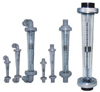 Greensign Acerlic Rota Meters, PANEL MOUNT, for Industrial Material Glass Brand Greensign Model PANEL MOUNT Density Up To - Green Sign Systems And Controls - India