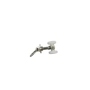 Factory Sale New Products Sliding Clips Manual Smooth Stainless Steel Curtain Track Runner - Haining Haohan Import and Export Co., Ltd. - China