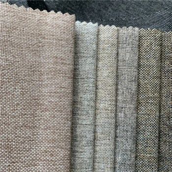 High Competitive Price Home Textile Wholesale Poly Fabric for Upholstery Furniture Sofa Chair - Hangzhou Ge Yi Textile Co., Ltd. - China