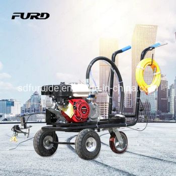 Cold Spraying Traffic Line Road Paint Stripping Marking Machine for Sales Fhx-26 - Jining Furuide Machinery Manufacturing Co., Ltd. - China