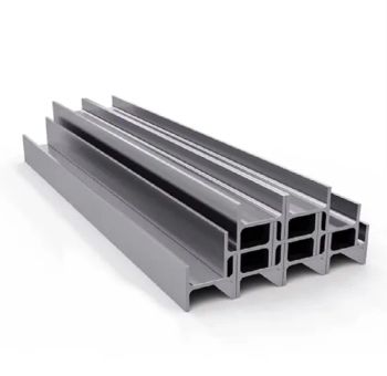 H Beam ASTM A36 A992 H-Beam Structural Hot Rolled Mild Steel Steel I-Beams - Tianjin Taihang Iron And Steel Co., Ltd - China