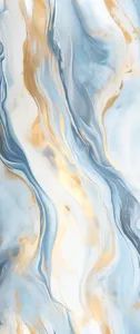 Digital Printed Big Pattern PVC Decorative Films for Interior Wall Panels - Qingdao Greenwood New Decorative Materials Co., Ltd. - China