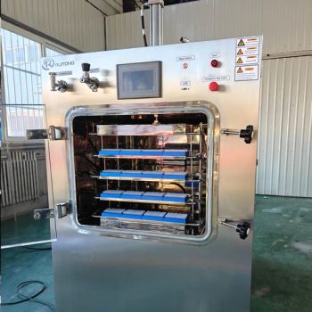 Pharmaceutical Blood Vacuum Freeze Freezing Drying Equipment Healthcare Pharma Deep Dryer Equipment - Beijing Jiahe Ruitong Equipment Co., Ltd. - China