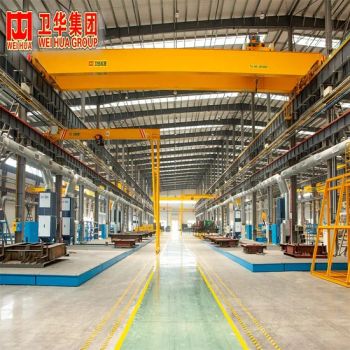 Heavy Duty Hook Type Industrial Load Lifting 5-10t New-Type Overhead Crane - Henan Weihua Supply Chain Management Co., Ltd. - China