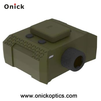 Long Distance Laser Rangefinder Monocular High Precision 5km 5000 Meters Distance and Angle Measurement - Onick Optics (Wuhan) Co., Ltd. - China