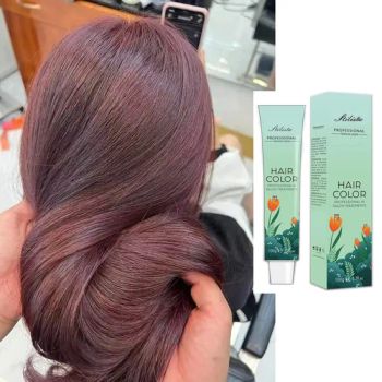 Manufacturer Supply Hair Color Cream Permanent Ammonia Free Italian Hair Color Hair Dye Cream - Guangzhou Yicai Cosmetics Co., Ltd. - China