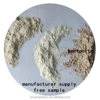 High Attapulgite Powder Clay Activated Bleaching Earth Drilling Bentonite for Mud - Lingshou Chuangwei Mineral Products Processing Factory - China