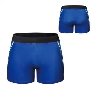 Sublimation Girls Clothes Cheerleadering Uniform Cheer Booty Shorts - Dongguan Norns Sports Co., Ltd. - China