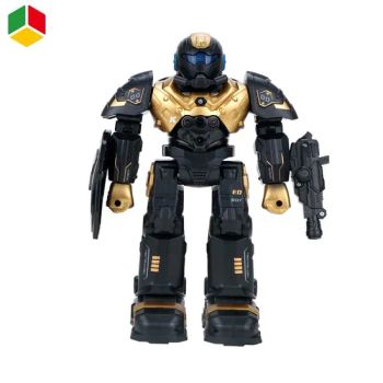 QS High-Quality New Kids Gesture Sensing Intelligent Remote Control Plastic Robot Toy Children Early Educational Interactive Children Learning Robot Toys - Shantou Qunsheng Toys Co., Ltd - China