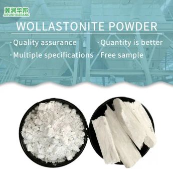 Packaging Paper Wollastonite Powder - Strength Booster for Packaging Materials - Hebei Runhuabang New Material Technology Co., Ltd. - China