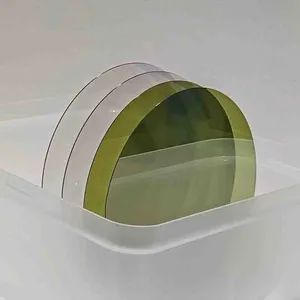 Sic Wafer 6inch 8inch Silicon Carbide Wafers Edge Etched Model N-Type Origin China Trademark FSM Growth Method Fz Specification TBD - Fine Silicon Manufacturing(Shanghai)Ltd. - China