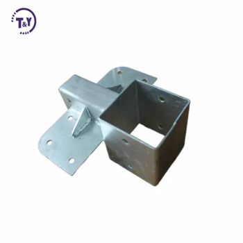 Custom Metal Stamping Die Special Sheet Metal Welding Accessories Cutting Stamping Parts - T&Y Hardware Industry Co., Ltd. - China