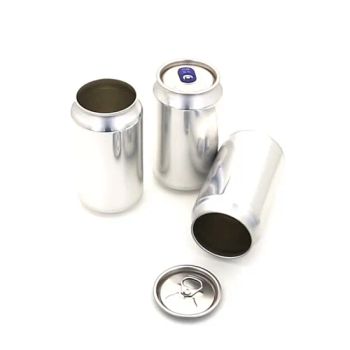 Factory Price Aluminum Can for Fruit Drinks or Soda Packaging - Shandong Gaotang JBS Bioengineering Co., Ltd. - China