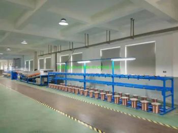 Bare Copper Wire0.03-0.64mm Annealing Tinning Winding Machine Cable Wire Twisitng Making Machinery - Kunshan Fuchuan Electrical and Mechanical Co., Ltd. - China