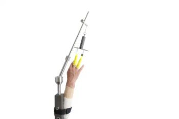 Wrist Surgery Disinfection Finger Traction Tower Surgical Bed Medical Accessories - Harbin Howell Medical Apparatus And Instruments Co., Ltd. - China