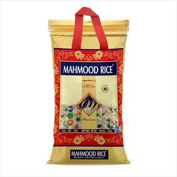 Best Price Mahmood Rice 1121 Basmati White Long Grains Rice Available