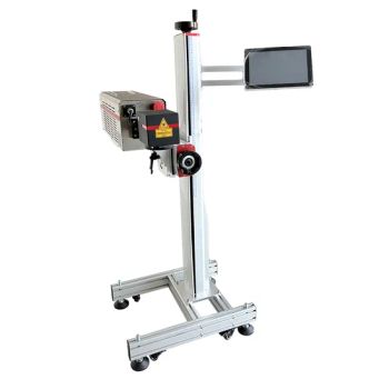 High-Performance CO2 Laser Marking Machine for a Wide Range of Materials Plastics Glass and More - Henan Union Coding Tech Co., Ltd. - China