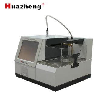 China Manufacturer Petroleum Products Open Cup Flash Point Testing Equipment - Huazheng Electric Manufacturing (Baoding) Co., Ltd. - China