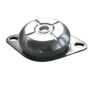 Industrial-Grade Bell Rubber Mounts for Generator Vibration Control - Ningbo Ecoair Environmental Technology Co., Ltd. - China