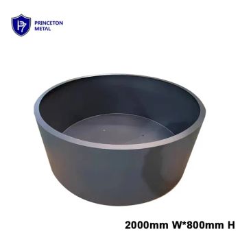 Factory Direct Supply Aluminum Outdoor Planter Pots Raised Flower Box Pots & Planters - Shandong Princeton Metal Products Co., Ltd. - China