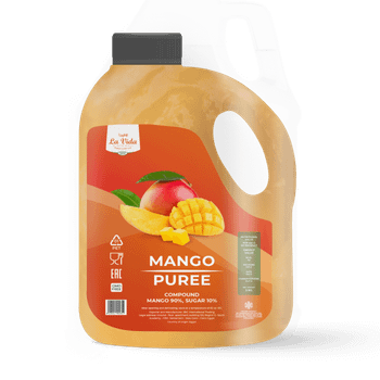 Mango Puree — Egyptian Manufacturer & Industrial Supplier from Ibic Group Mango Puree — Egyptian Manufacturer & Industrial Supplier - Ibic Group - Egypt