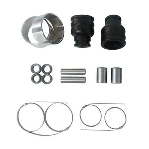 Seepex Type Single Progressive Cavity Screw Pump Universal Joints - Jiangsu Sharp Pump Co., Ltd. - China