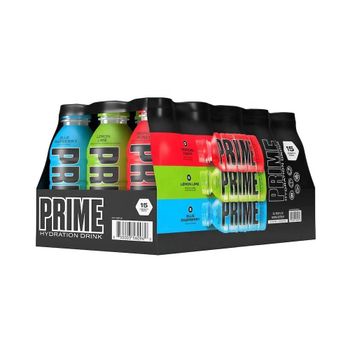 Wholesale Prime Energy Drink / PRIME Hydration Drinks (500ml) wholesale - NUTRIDIET LDA - United Kingdom