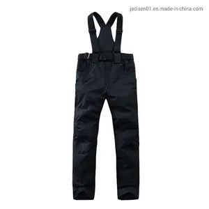 Winter Ski Pants Mens Waterproof Windproof Thicken Snow Trousers Suspenders for Snowboard Pants Male Thermal Trousers - Beijing Jadinsen International Trade Co., Ltd. - China
