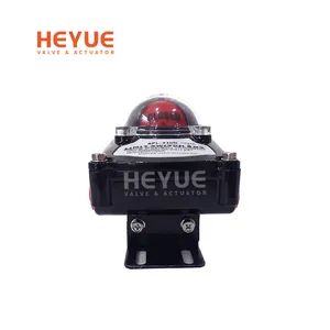 Apl-210n Valve Position Indicator Limit Switch Box for Pneumatic Actuator - Zhejiang Heyue Flowtech Co., Ltd. - China