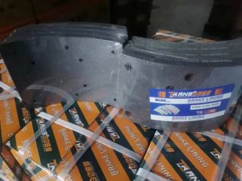 Heavy Duty Truck Spare Parts Premium Quality Brake Lining for Japanese American Trucks Brake Lining - Qingdao Powertech Auto Parts Co., Ltd. - China