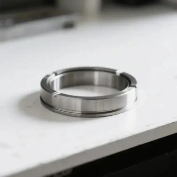 OEM/ODM Auto Hardware Aluminum Metal Precision CNC Ring Machining Parts Fast Delivery - Hangzhou Shengpeng Hardware Machinery Co., Ltd. - China