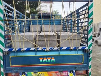 Concrete Earthing Pit Color GREY Shape SQUARE Dimensions 600x600mm Usage/Application Earthing Country of Origin Made in - Waran Enterprises - India
