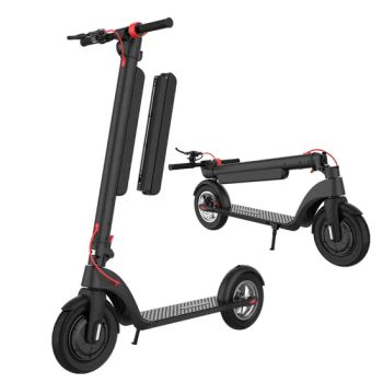 Sport Motorcycle Two Wheels Adult Foldable Self Balancing Electric Scooter - Guangzhou Topmedi Co., Ltd. - China