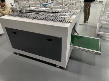 Automatic Clothes Clothing Pants Press Folding Machine for Laundry - Hangzhou Beyago Machinery Technology Co., Ltd - China