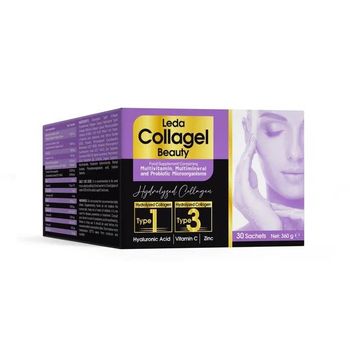 LEDABEAUTY COLLAGEL BEAUTY - LEDAPHARMA ILAC SANAYI VE TICARET LIMITED SIRKETI - Turkey