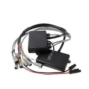 Advanced Electric Injection Molding with PCBA Control Cable Assembly - Edgar Auto Harnesses Ltd. - China
