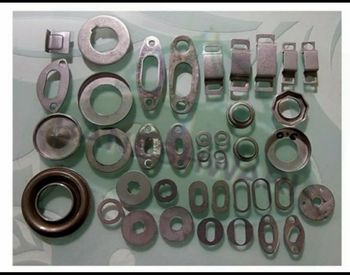 Stainless Steel V6 Submersible Cable Clip, Packaging Type: Plastic Bag - Baneshwari Engineering & Die Works - India