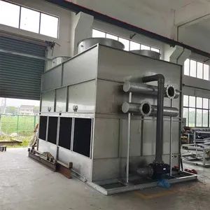 Stable Water Circulation Cooling System for High Temperature Industrial Furnaces Furnace Cooling System - Hefei Keda Industrial Equipment Co., Ltd. - China